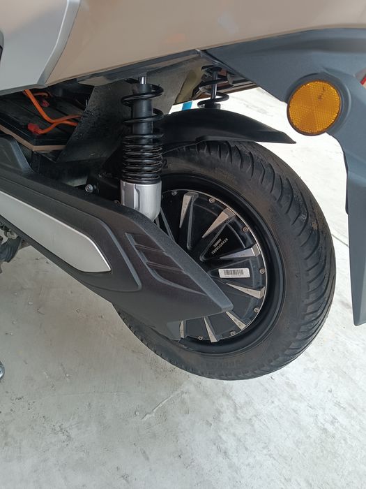 Електро скутера Sok moto