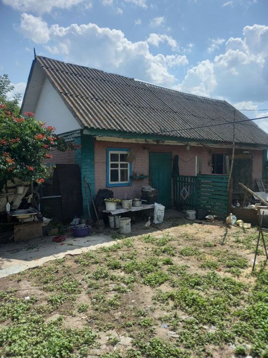 Продаж будинку з великою земельною ділянкою