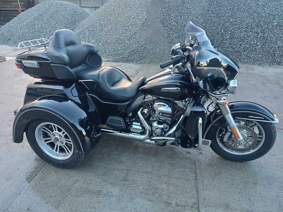 Harley-Davidson Tri Glide