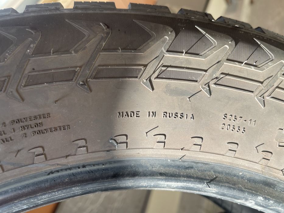 Opony 235 60 r18 Nokian