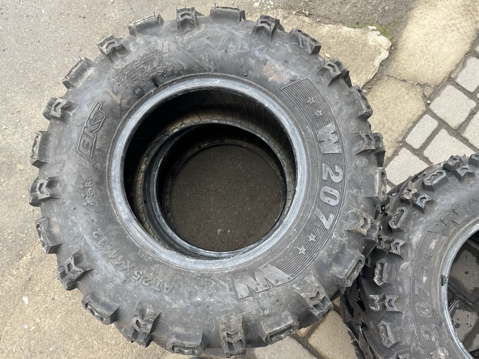 Резина на квадрокикл