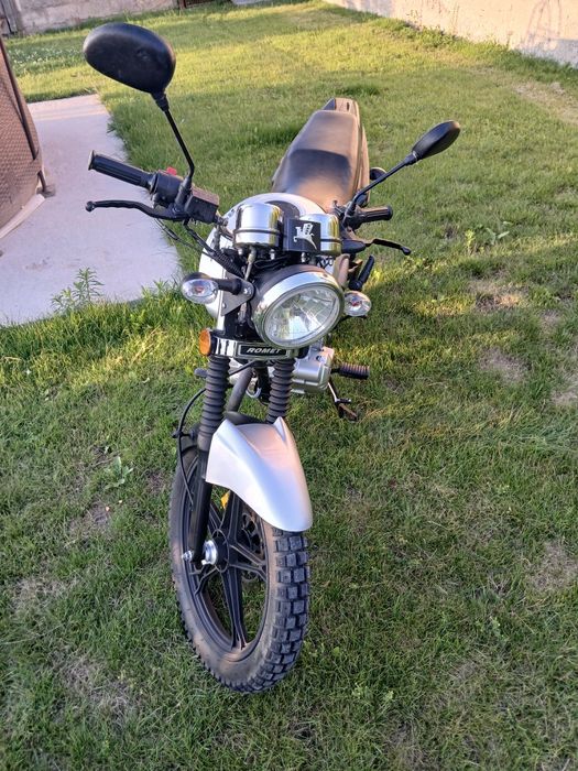 Romet  Zetka 125