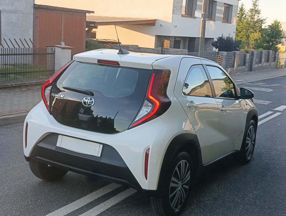 Toyota Aygo X