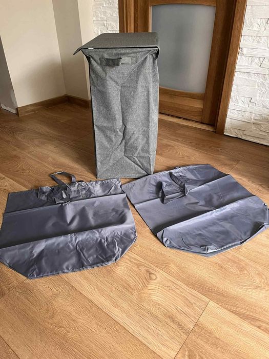 Kosz na pranie 135 L