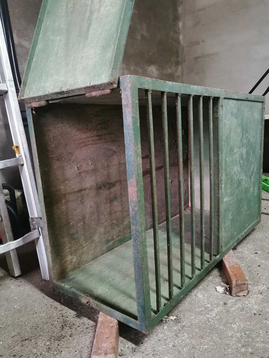 Transportadora de cães