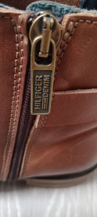 Buty Tommy Hilfiger denim roz 37