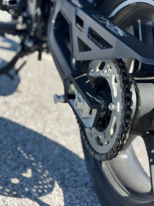 2023 Benelli TRK 702