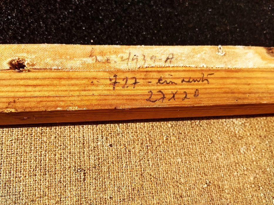 Quadro Maurice Utrillo 1939