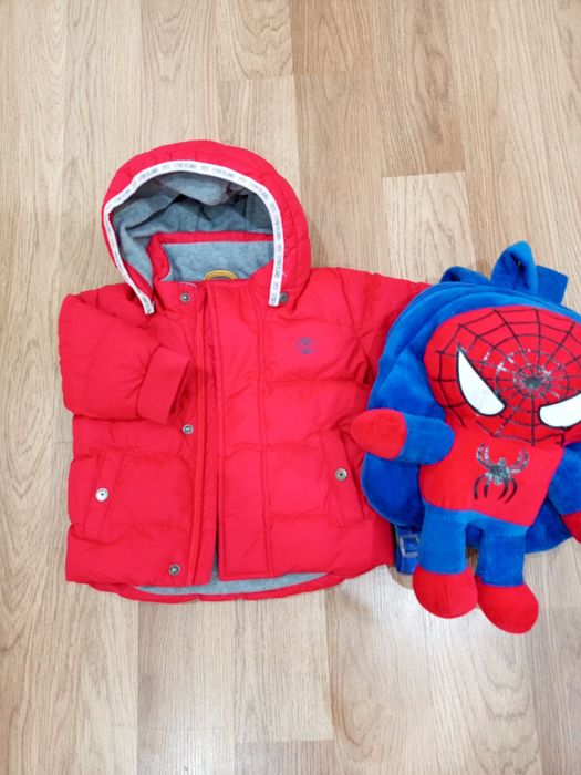 Продам набором на мальчика