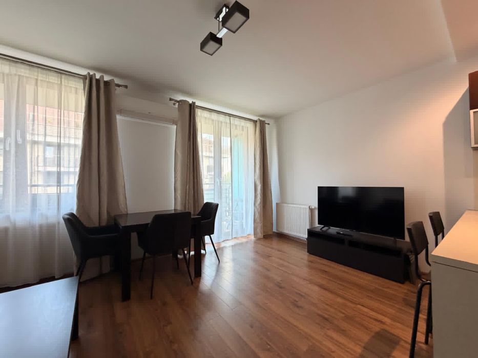 Krakow os.  FAJNY DOM - 2 pokoje  50m. Balkon klima, umeblowane