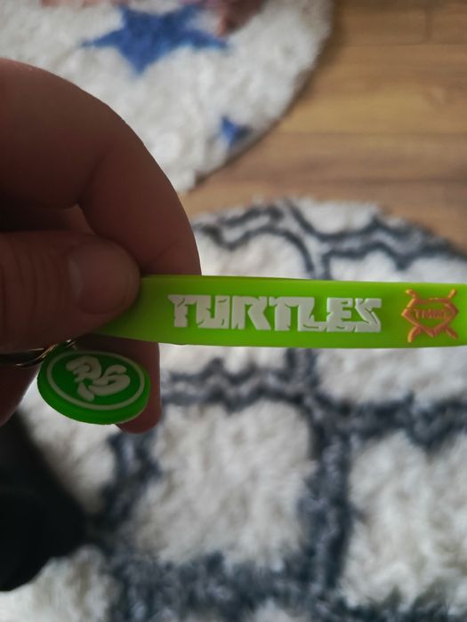 turtles Breloczek brelok do kluczy