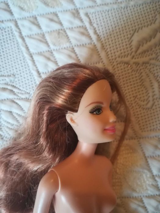 Boneca Barbie Mermaid Princess (Ref. H3712) de 2004