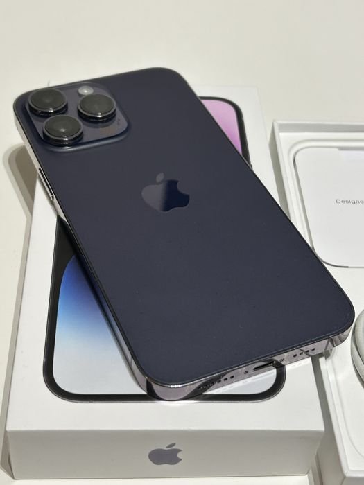 iPhone 14 Pro Max 128gb excelente estado