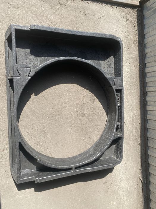 Wkład bagażnika VW Tiguan 5N0858857