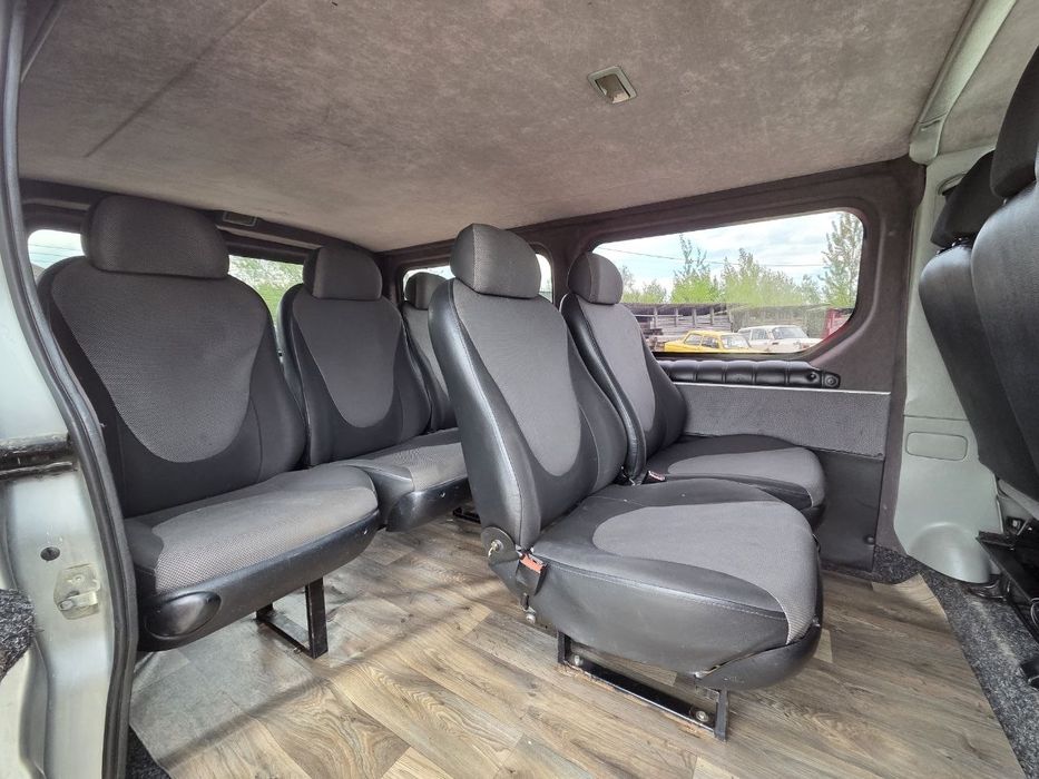 Продам рено трафік 2,5диз ,пас