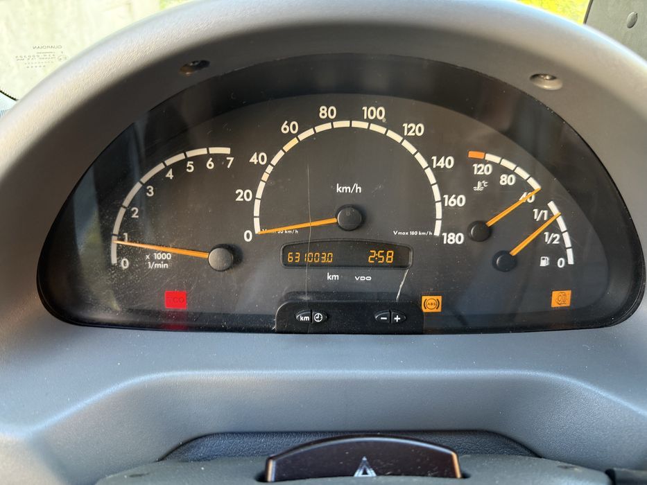 Mercedes benz Sprinter 2001