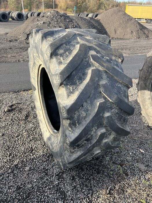 Opona używana 540/65R24