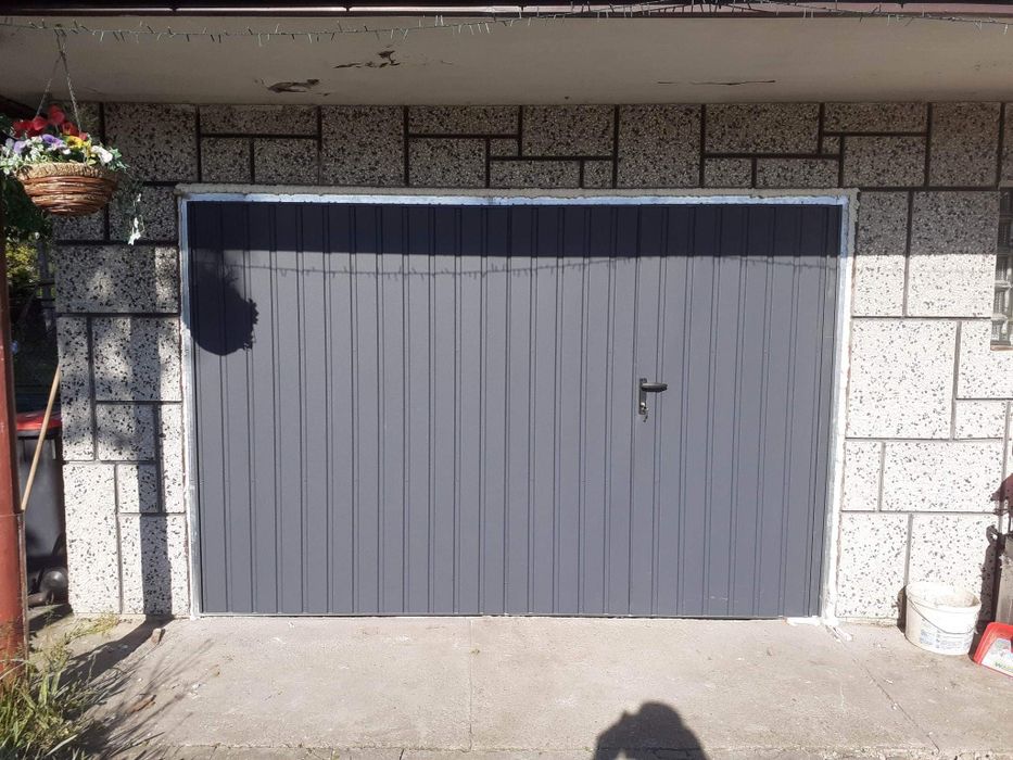 Brama garażowa PRODUCENT