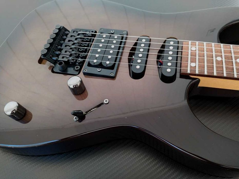 Gitara Charvel by Jackson CDS-055 SSH - JAPAN Gdynia Oksywie • OLX.pl