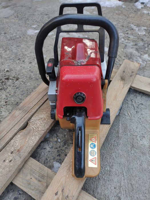 Мотор січ бензопилка