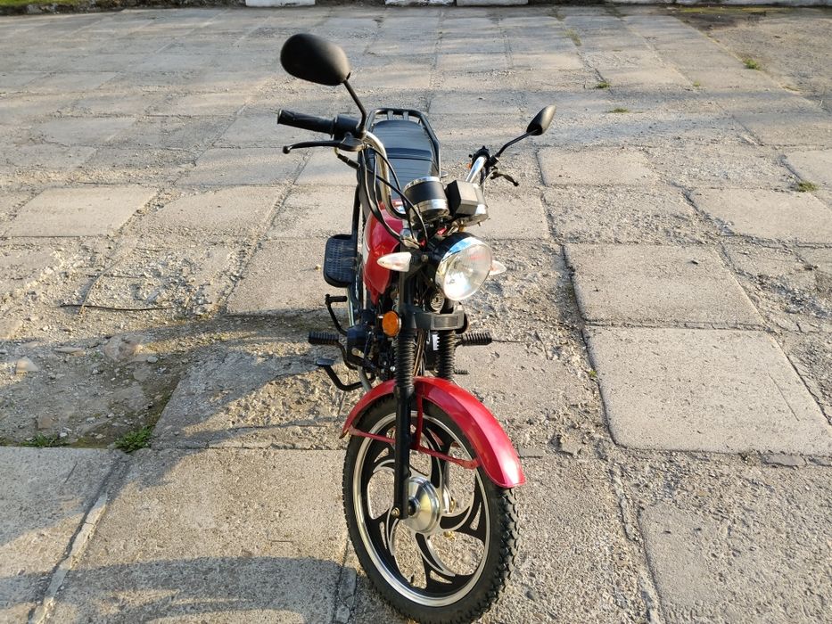 Продаю  Forte ALFA FT125-2.