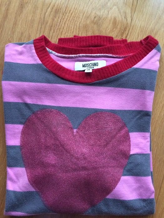 Camisola Moschino