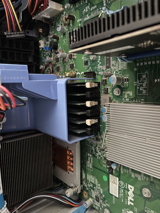 Dell Precision T3500