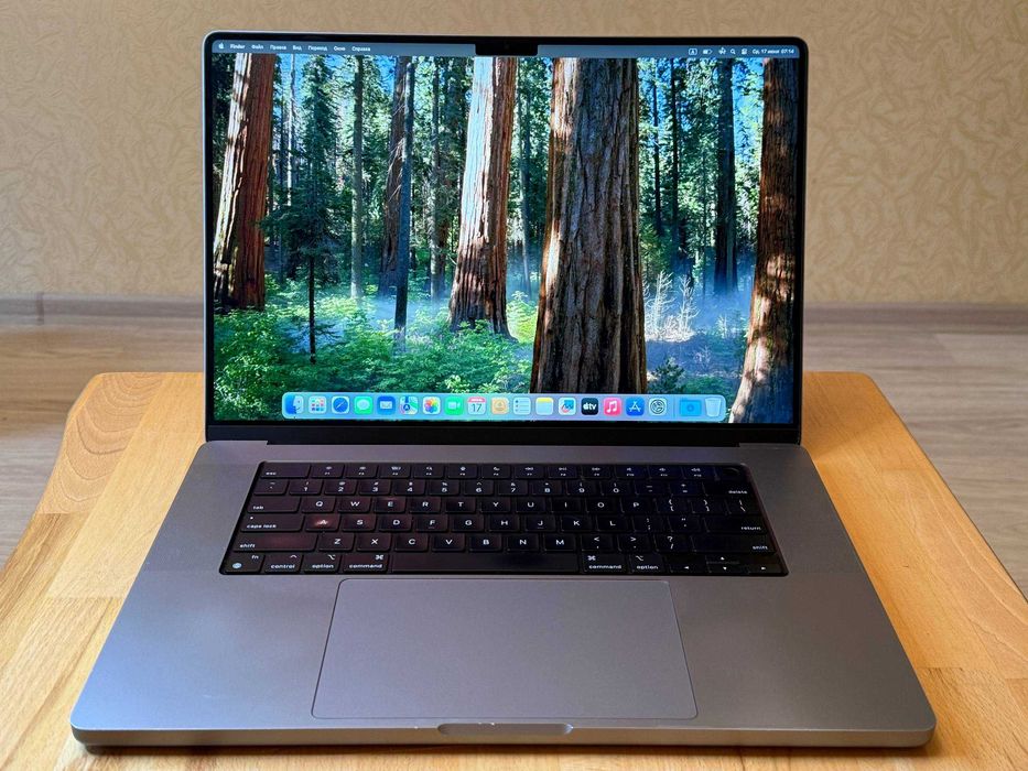 MacBook Pro 16 2021 16 512 m1 pro