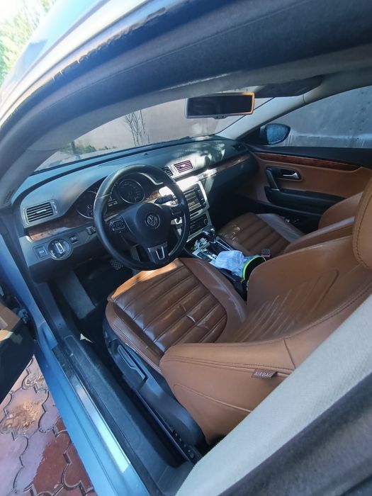 Volkswagen Passat cc 2011 1.8 офіційний