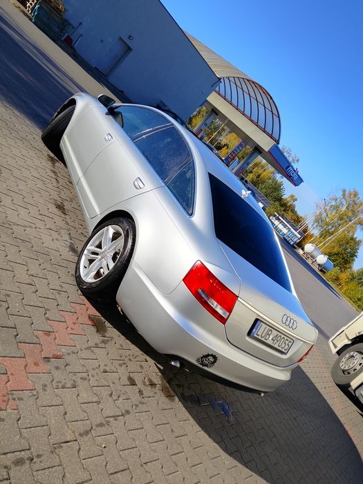 Audi A6 C6 2.7 TDI automat