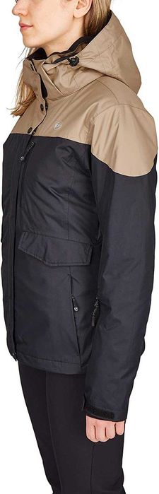 BT25 Kurtka Wodoodporna Całoroczna Softshell 3w1 S