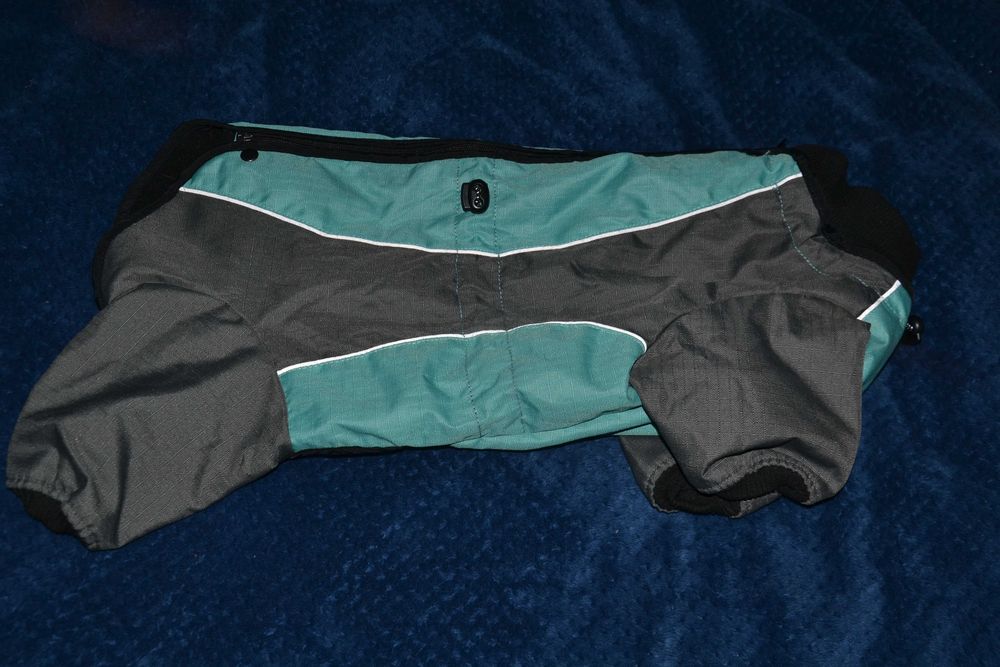 Жилетка тепла одяг для собаки ZooPlus s-m