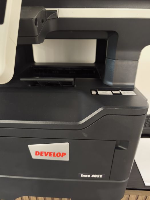 Impressora Develop Ineos 4052