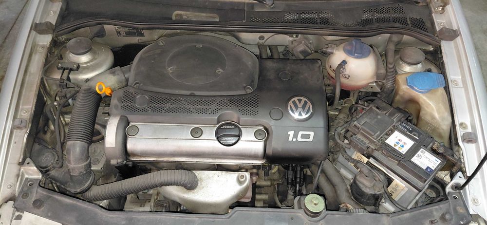 Polo 1.0 6N2 de 1999