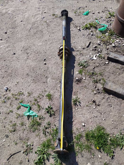 Star 1142 wał napędowy kompletny