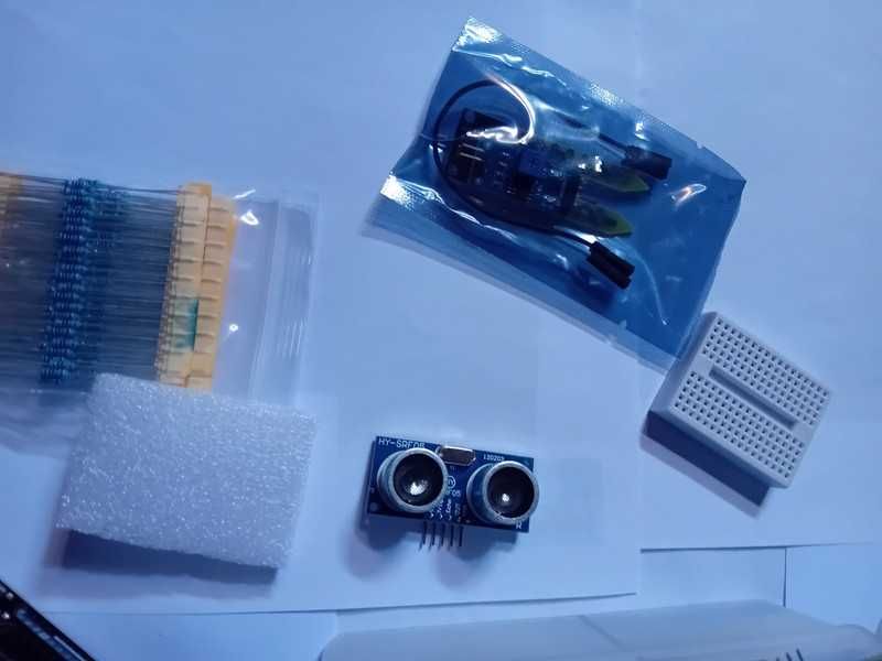 UNO R3 Super Starter Kit Elegoo