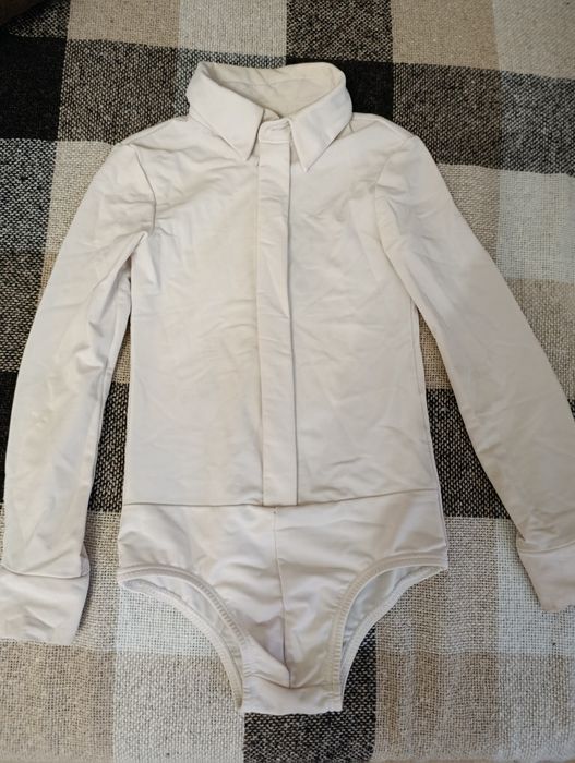 Сорочка,комбідрес для бальних танців