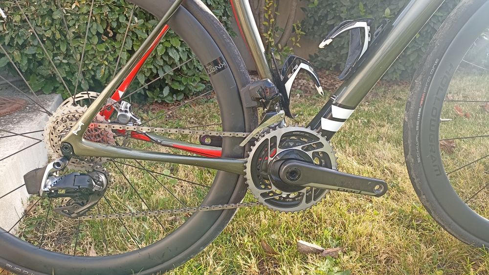 Cannondale Synapse Carbon Hi-Mod Red eTap AXS 2020