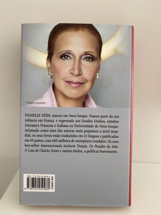 Livro “O jogo do poder”