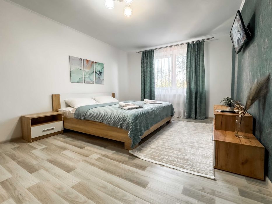 Нові апартименти Івано-Франківськ Центральна частина міста