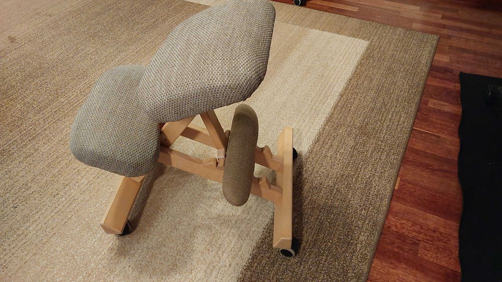 Habys Krzesło ergonomiczne-klękosiad Ergo-drew