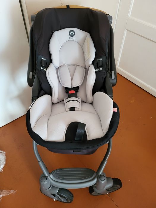 Fotelik samochodowy kiddy x-size plus