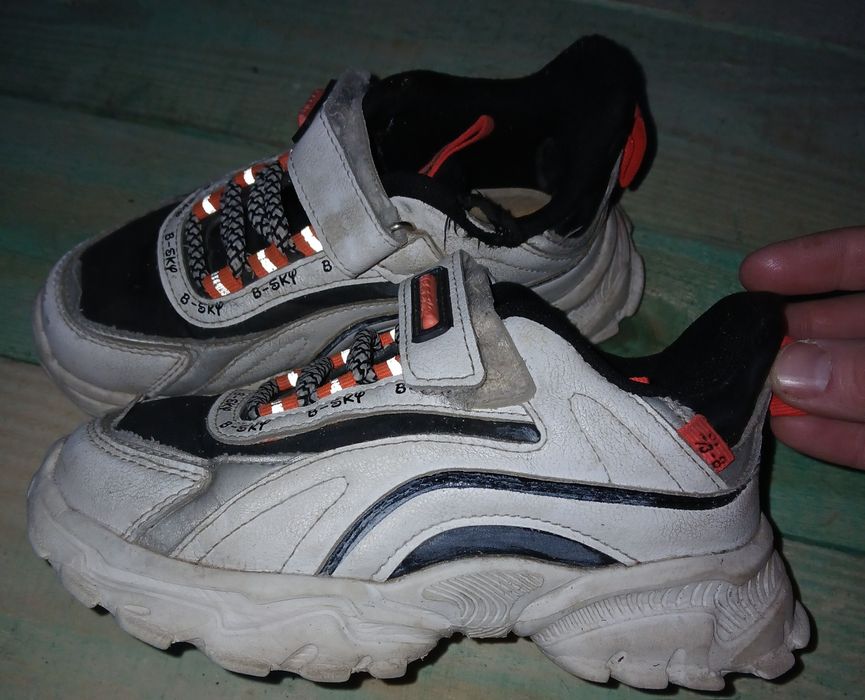 Кросівки для хлопчика 27