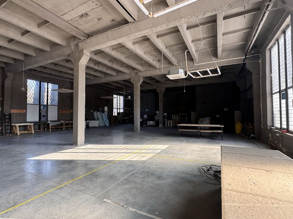 Оренда сучасного виробничо-складського приміщення в Рівному