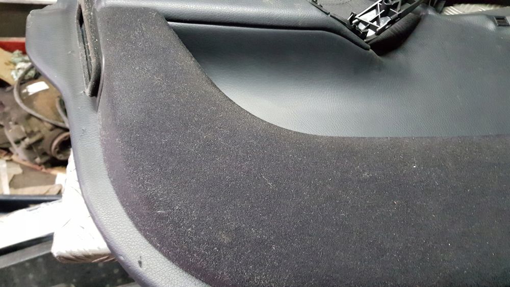 Mercedes W220 Tapicerka Lewy Przód Boczek A2207200170
