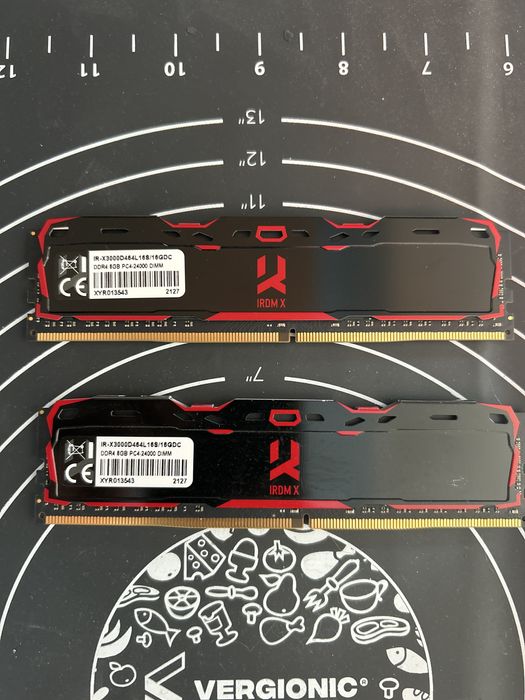Pamięć ram 16gb ddr4