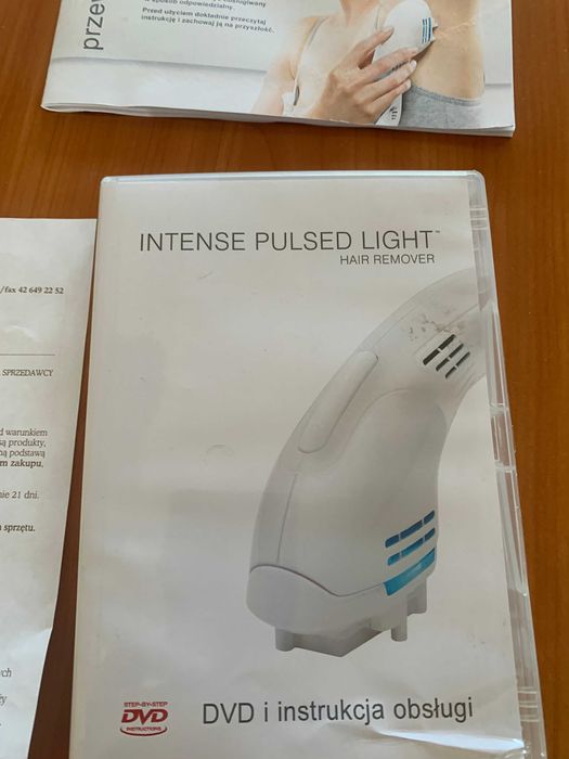 Depilator Laserowy