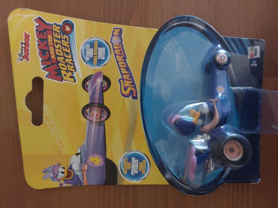 C NOVOS e SELADOS - Mickey Super Pilotos / Vários (3)