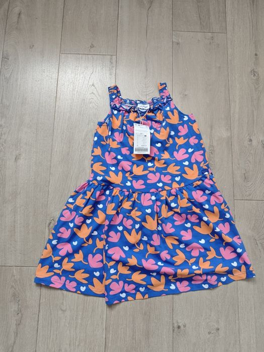 Letnia sukienka 122 cocodrillo