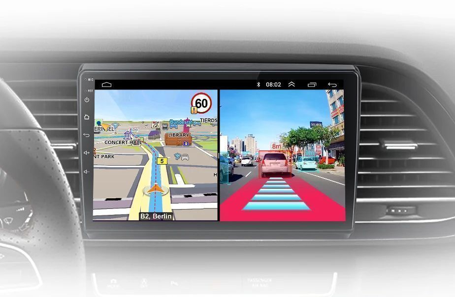 Seat Leon MK3 – Radio Android 9” CarPlay